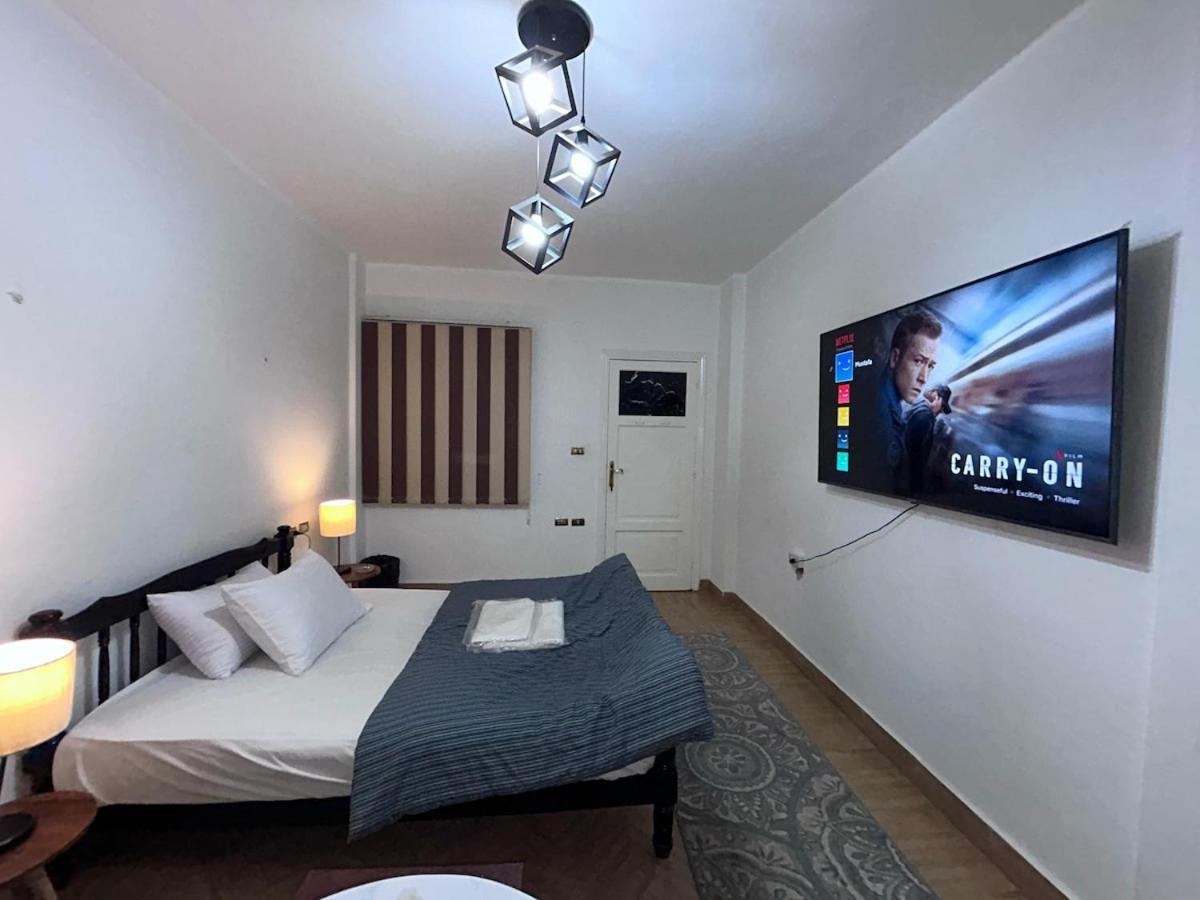 Homestay Niche Near To Airport, Nasr Cairo